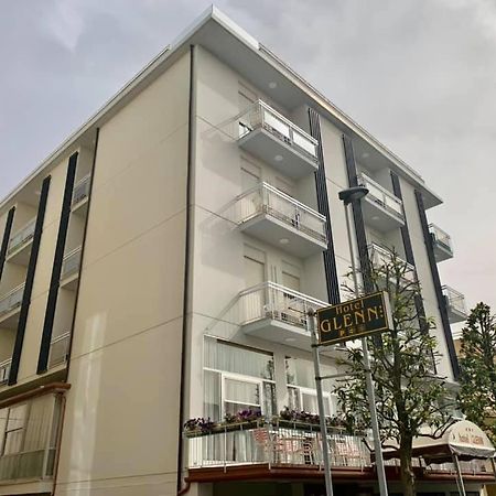 Hotel Glenn 리미니 외부 사진