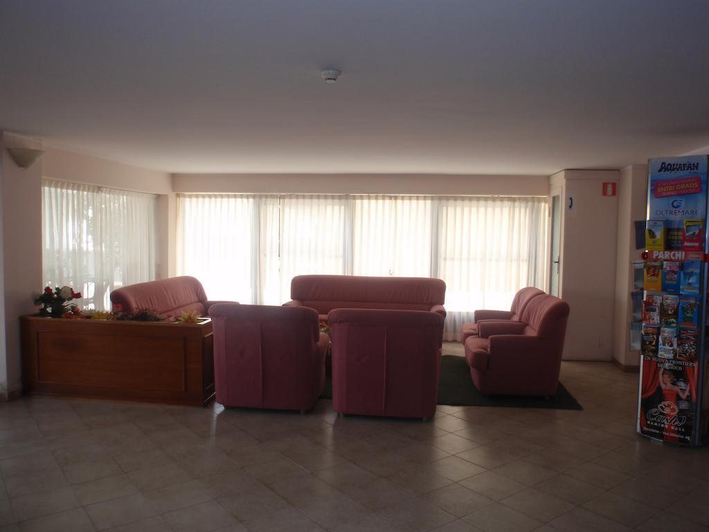 Hotel Glenn 리미니 외부 사진