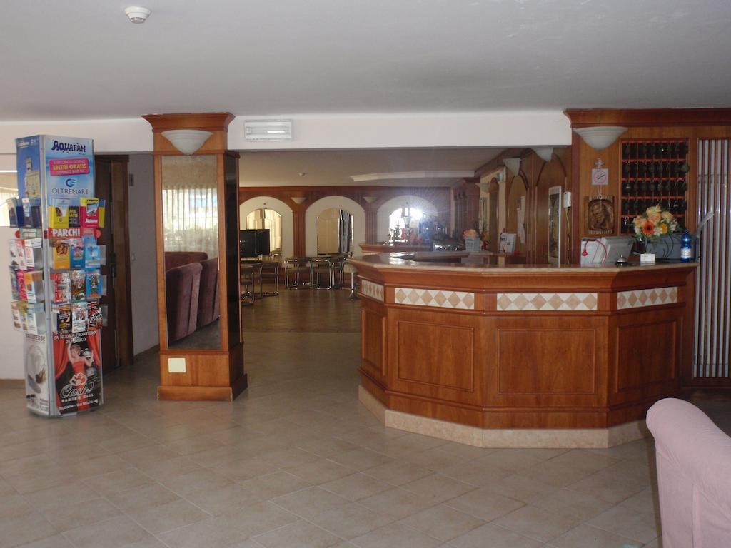 Hotel Glenn 리미니 외부 사진