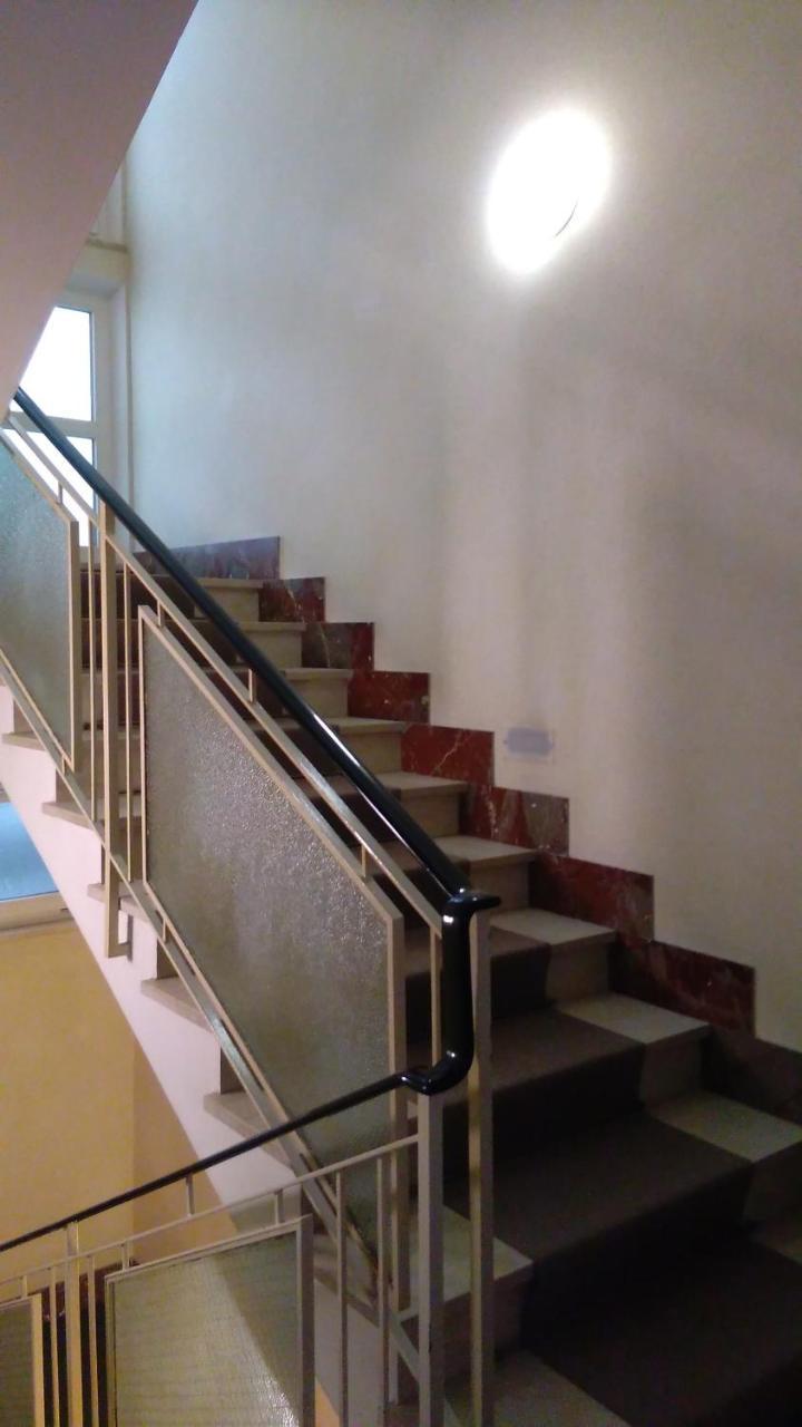 Hotel Glenn 리미니 외부 사진