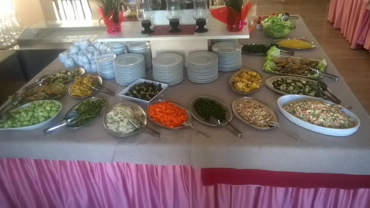 Hotel Glenn 리미니 외부 사진