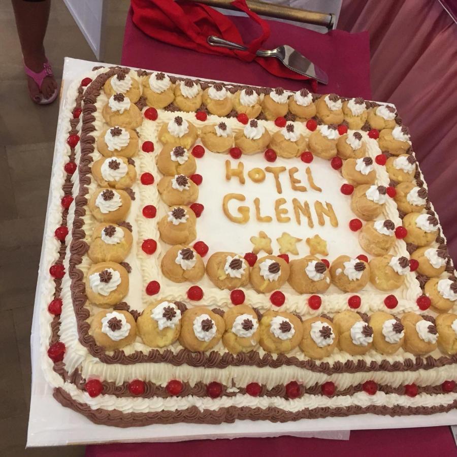Hotel Glenn 리미니 외부 사진